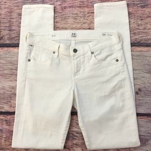 Citizens of Humanity Avedon Low Rise Skinny Jeans